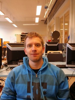 Kristoffer Torp Leikanrud